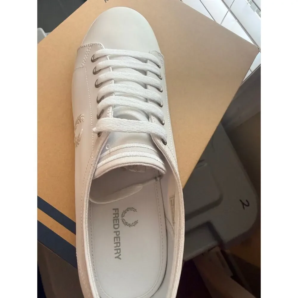 Fred Perry Kingston Leather size 11 Men’s Shoes